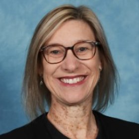 Meriden School’s Jodie Spooner-Ryan.