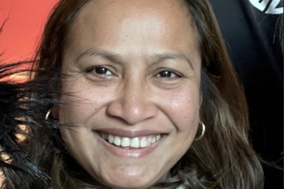 Rina Pasaribu is charged with 12 separate instances of fraud.