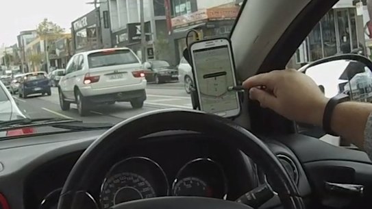 Being rude to the Uber driver or not taking your rubbish with you may soon leave you on the kerb side.