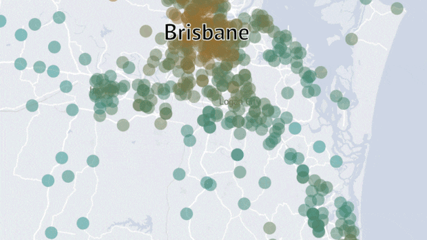 Voice polling in Brisbane.