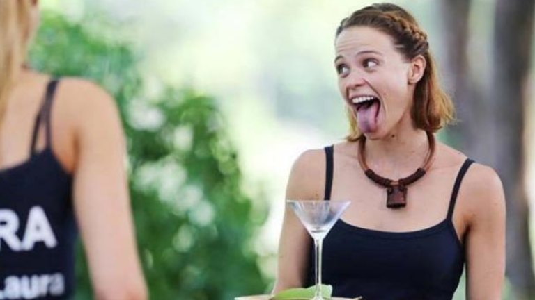 Barry Hall Lauren Brant Defends Partner In Lengthy Instagram Post