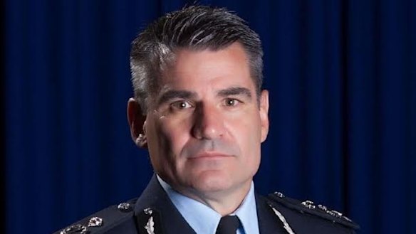 ASADA chief executive is former Australian Federal Police Assistant Commissioner David Sharpe. 