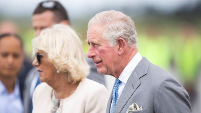 Prince Charles And Camilla Begin New Zealand Visit