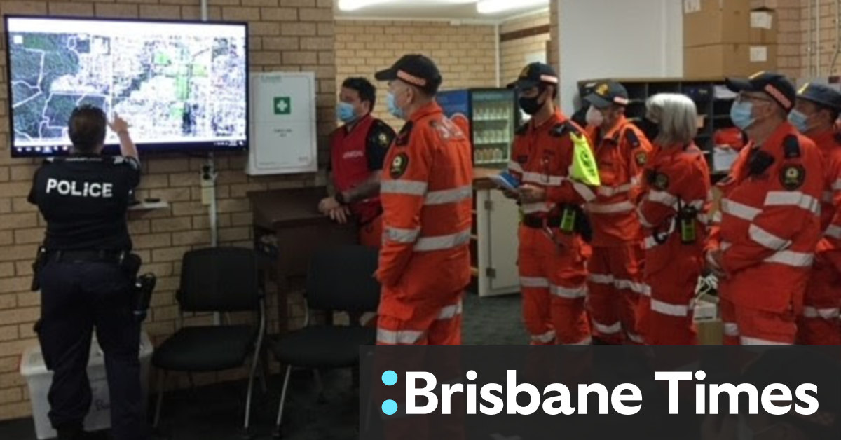 Multiple police, 70 SES search for missing Brisbane man - Vimarsana News