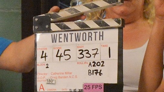Wentworth is among Australia's most successful shows. Foxtel is required to spend on local productions but new streaming services aren't. 