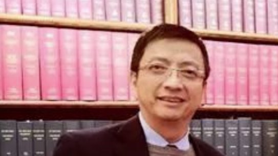 John Zhang works for Mr Moselman on a one-day-per-week basis.