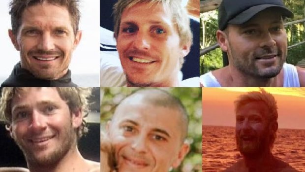 New memorial for six men killed in sunken trawler off Queensland coast