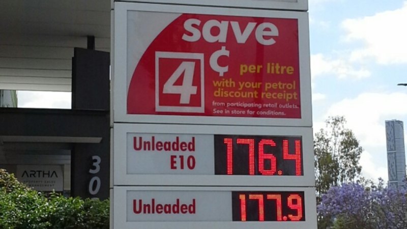 Petrol Prices Hit 10 Year High Putting Squeeze On Families