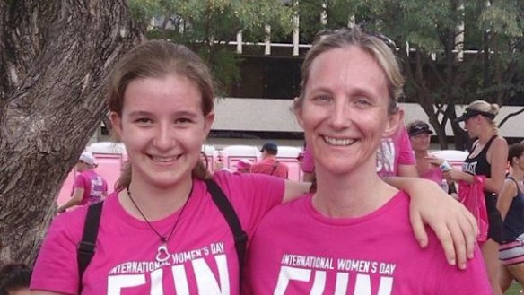 Jessica and Julie Richards were killed in the White Island eruption in the Bay of Plenty in New Zealand.