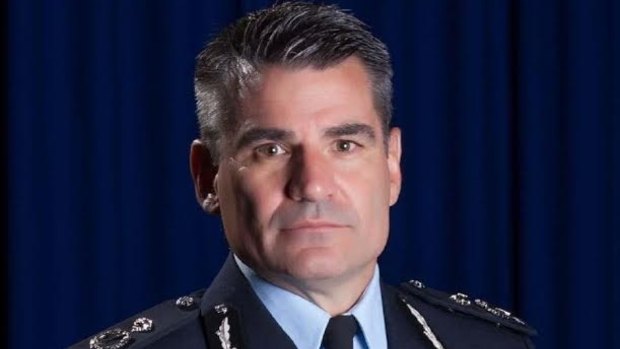 ASADA chief executive is former Australian Federal Police Assistant Commissioner David Sharpe. 