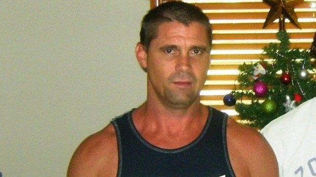 Jason John Vance, who disappeared in Queensland's Barakula State Forest near Chinchilla in 2013.