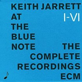 Every note of the Blue Note sessions was captured on this CD set.