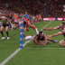 Jamayne Isaako try