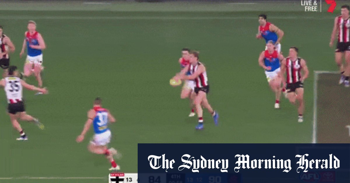 Wanganeen-Milera heroics lift Saints to epic comeback win