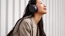 Sennheiser headphones are our top pick for long-haul flights.