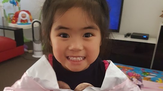 Caitlin's death sparked an internal hospital review and an investigation from the Health Care Complaints Commission.