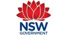 The NSW government's current logo: time for a rebranding, but at what cost?