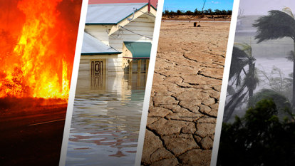 ‘Atlas of human suffering’: More drought, fire and flood, less snow and coral, UN report says