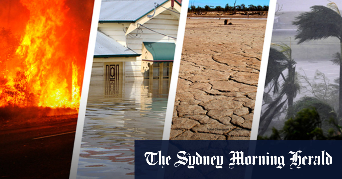 IPCC report: Australia to experience more flood, fire and drought under UN climate change scenarios - Vimarsana News