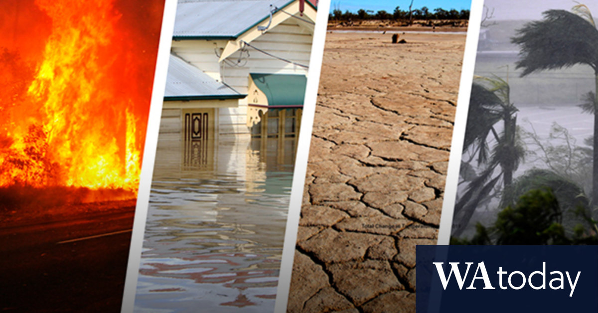 IPCC report: Australia to experience more flood, fire and drought under UN climate change scenarios - Vimarsana News