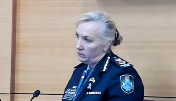 Police Commissioner declined to give evidence at QPS inquiry