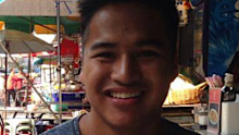 Kam Kenny-Jones is accused of sexually assaulting a child aged 16 or 17 in Mont Albert on July 2.
