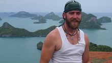 Omega Ruston was 32 years old and a father of two when he died.