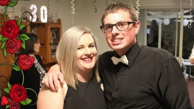 Kim died unexpectedly at 32. Just hours later, her boyfriend was making sure her super went his way
