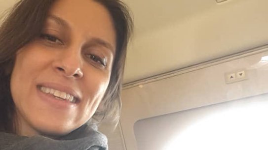 Nazanin Zaghari-Ratcliffe has been released from detention in Iran.