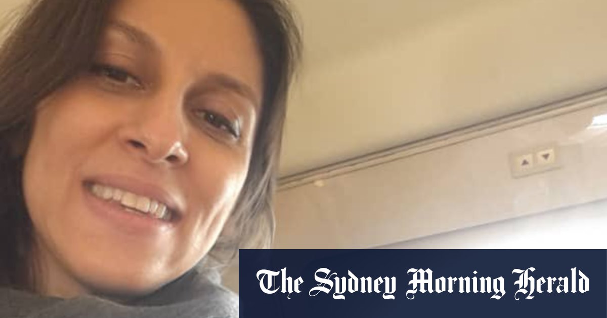 Donna britannica rilasciata dal prigioniero iraniano dopo che un diplomatico ‘testardo’