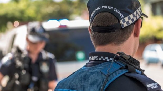 Man allegedly punched Brisbane cop in head during arrest