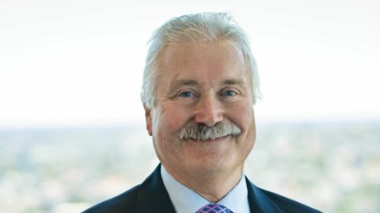 Former EML Payments chairman Peter Martin