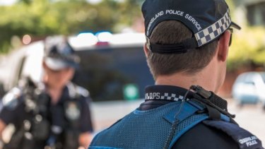The Queensland Police Service has about 17,200 staff. Only a handful are challenging the vaccine mandate. (File image)
