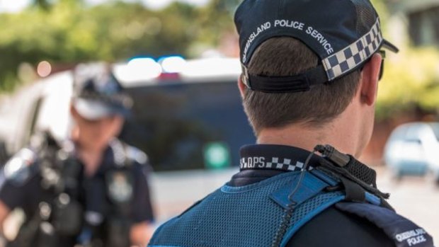 A man has been charged after he allegedly became violent during an arrest and attacked police.