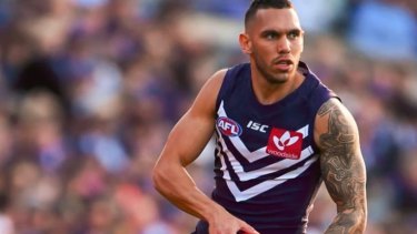 Harley Bennell's manager hinted last year that Freo's rehab of his client wasn't ideal.