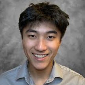 Instinct AI founder Noah Shinn, as pictured on his plain text website. 