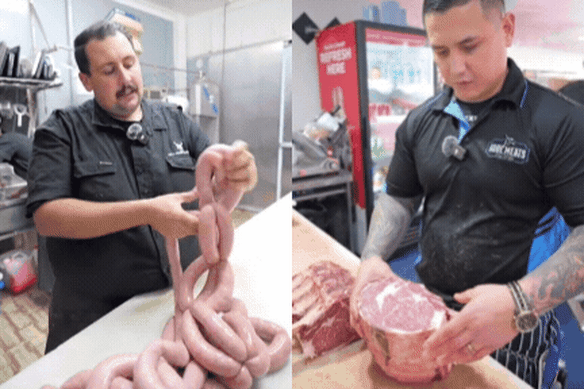 The battle for the best butchers has been revealed for this year's Queensland Day Awards. 
