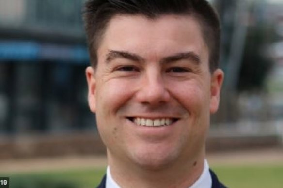 Sam Rae has been preselected for the new federal seat of Hawke. 