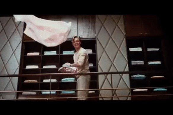 Shop your wardrobe, kids.