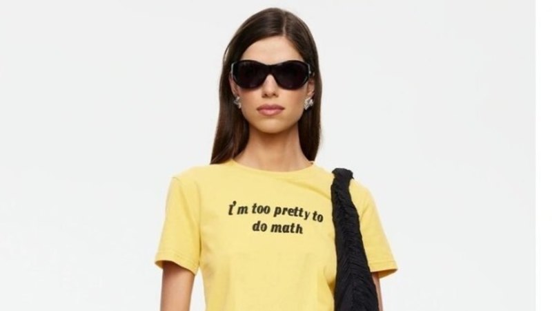 ‘From a bygone era’: The T-shirt frustrating our brightest minds