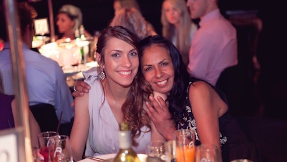 Tanya Day, right, loved spending time with family and friends.