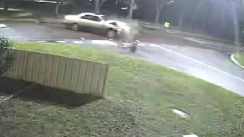 Dirt bike rider in critical condition after Gosnells crash in Western Australia