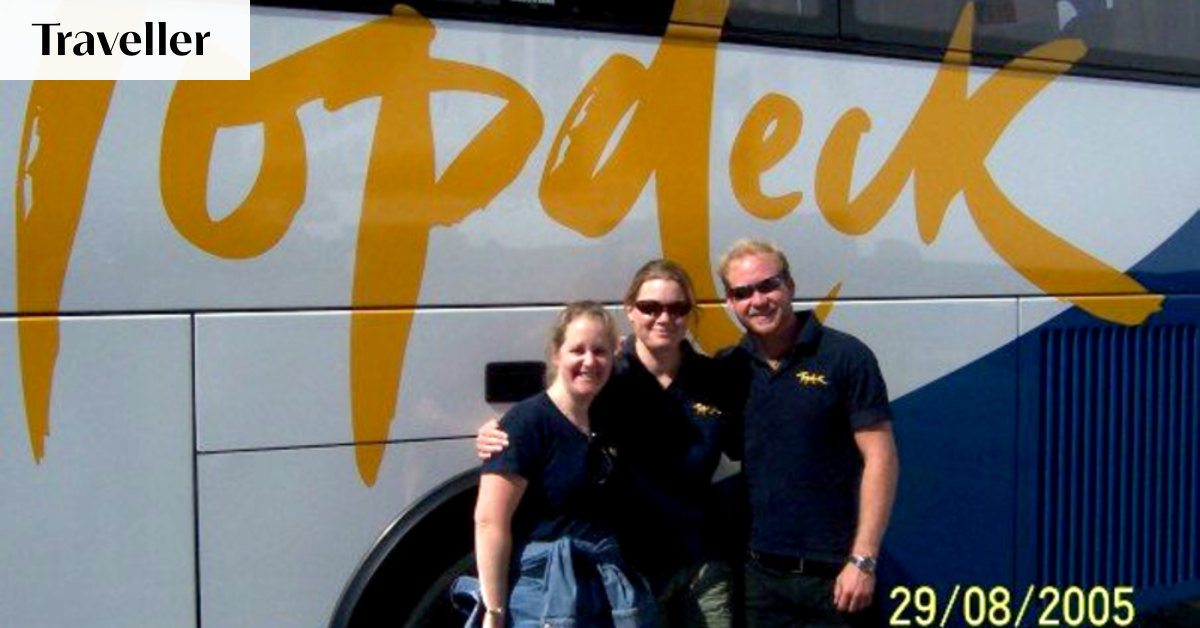 Contiki and Topdeck created a legend around Europe tours. It’s no longer true