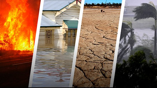  Effects of climate change