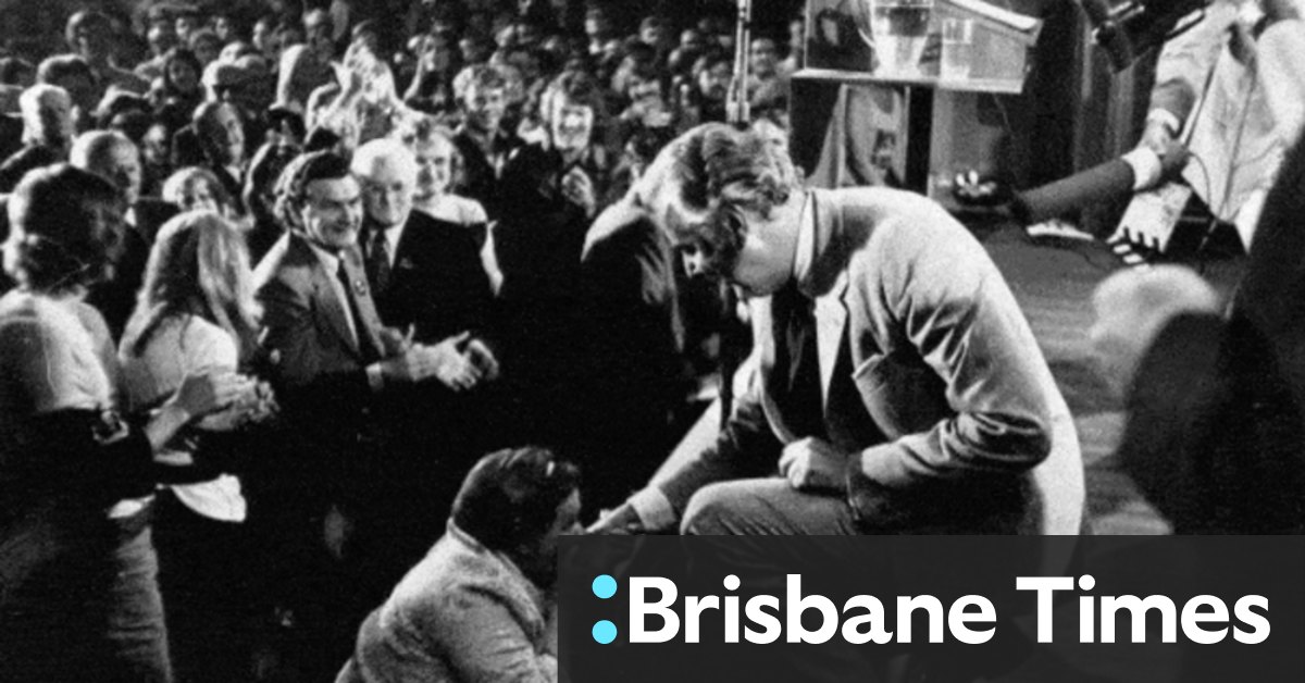 Gough Whitlam: It's time, 50 years since the ALP's 1972 campaign launch - Vimarsana News