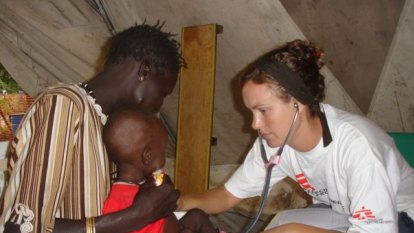 ‘Oh, my god! What’s that?’: My life as a midwife in South Sudan