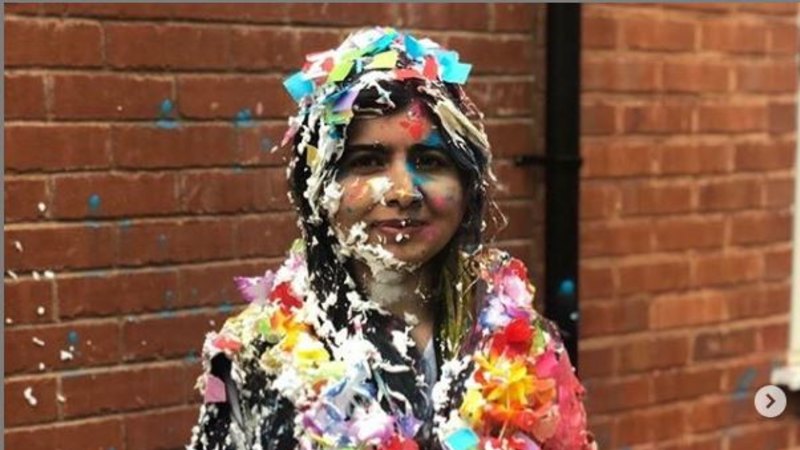 Malala Yousafzai Graduates From Oxford University Looking Forward