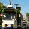 Man serious after being hit by St Kilda tram