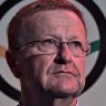 Sport Australia reforms would weaken Australian influence at Olympics' top table