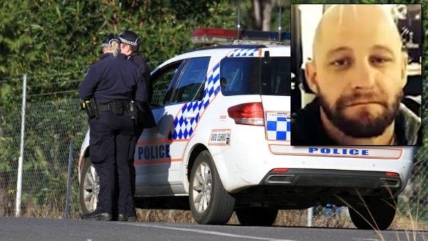 Ricky Maddison was wanted for domestic violence offences when he killed Senior Constable Brett Forte.
